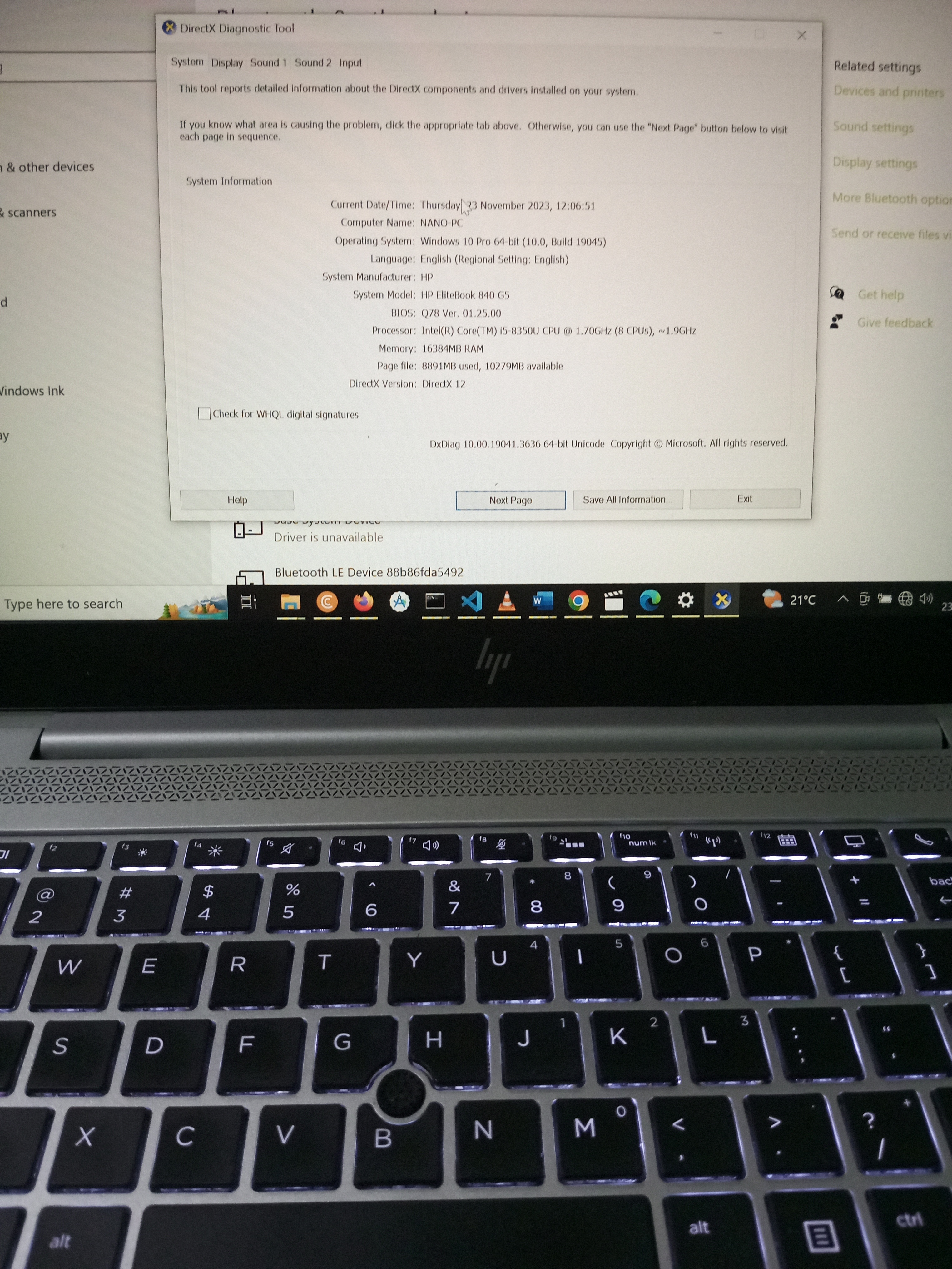 Private Book Testing